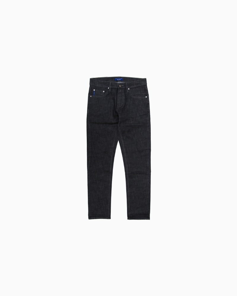 A|J WASHED CHARCOAL JEANS