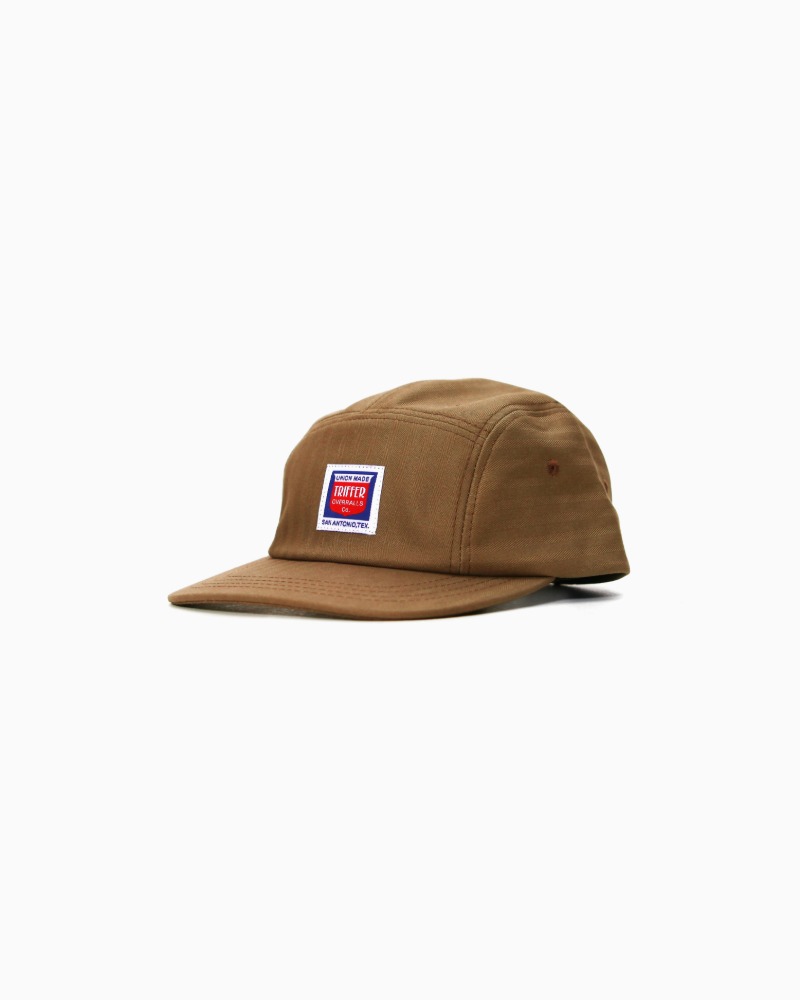 TRIFFER CANVASE CAMPED CAP